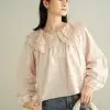 Cella Shirt Kode 11A Nude