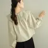 Cella Shirt Kode 11A Cream - Image 2