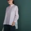 Chilan Shirt Kode 1364 Baby Pink - Image 2