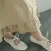 Dakyra Skirt Kode 7A Khaki - Image 4