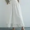 Dakyra Skirt Kode 7A Beige - Image 3