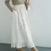 Dakyra Skirt Kode 7A Beige - Image 2