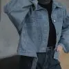 Daniya Denim Jacket Kode 243A Acid - Image 2