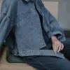Daniya Denim Jacket Kode 243A Acid - Image 3
