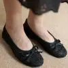 Desha Flatshoes Black - Image 2