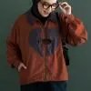 Droopy Jacket Terracota - Image 3