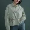 Ducky Shirt Kode 116A Mint - Image 3