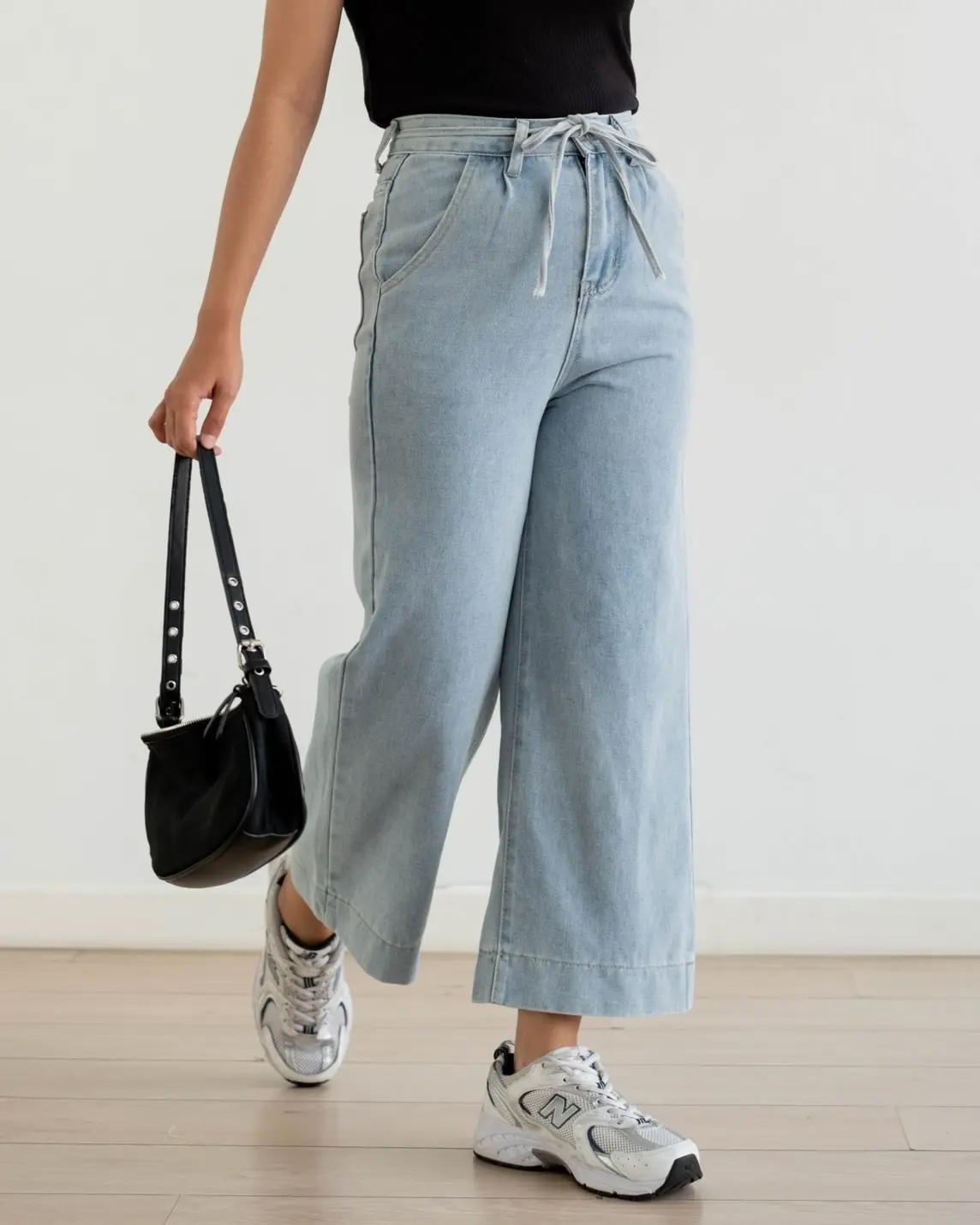 Elisva Denim Pants Kode 125 Light Blue - Image 2