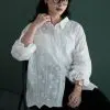 Elrica Shirt Kode 102 Broken White - Image 2