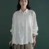 Elrica Shirt Kode 102 Ivory - Image 3