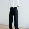 Fariha Denim Pants Kode 89 Black - Image 3