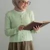 Finley Cardigan Kode 257A Mint - Image 2