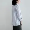 Gavin Shirt Light Grey - Image 4