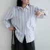 Gavin Shirt Light Grey - Image 2