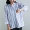 Gavin Shirt Light Grey
