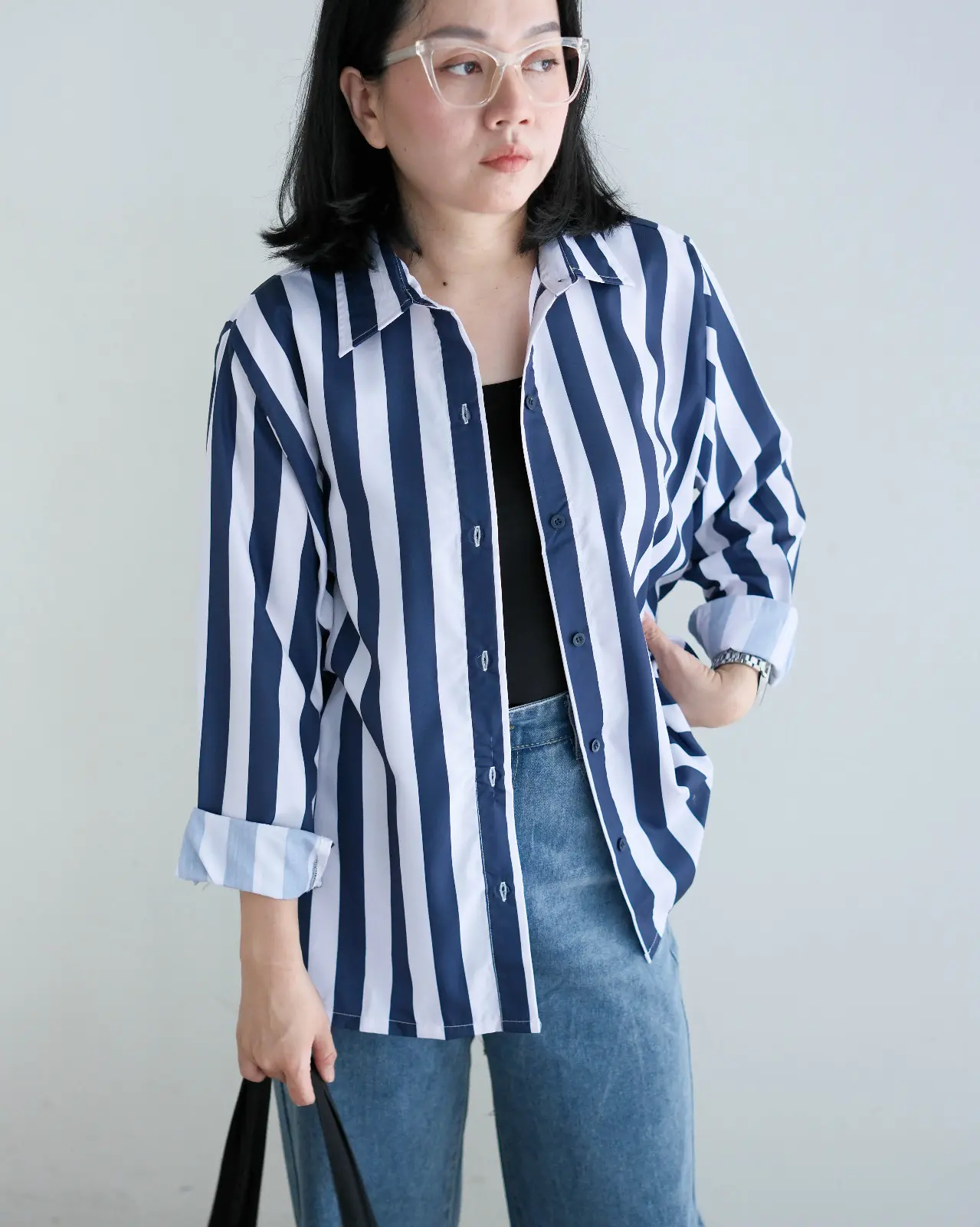 Gavin Shirt Navy