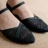 Guenina Sandals Black - Image 2