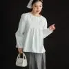 Harlen Blouse Kode 8A Broken White - Image 2