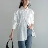 Hirsha Shirt Kode 80261 Broken White - Image 2