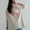 Hirsha Shirt Kode 80261 Beige - Image 2