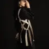 Irena Blouse Black - Image 3