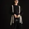 Irena Blouse Black - Image 2