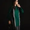 Irena Blouse Glass Green - Image 2