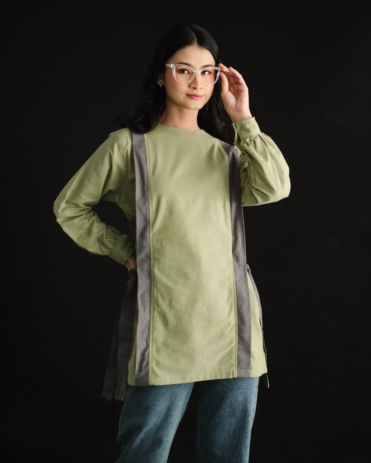 Irena Blouse Mint