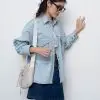 Ivanshi Denim Jacket Kode Q1052 Light Blue - Image 2
