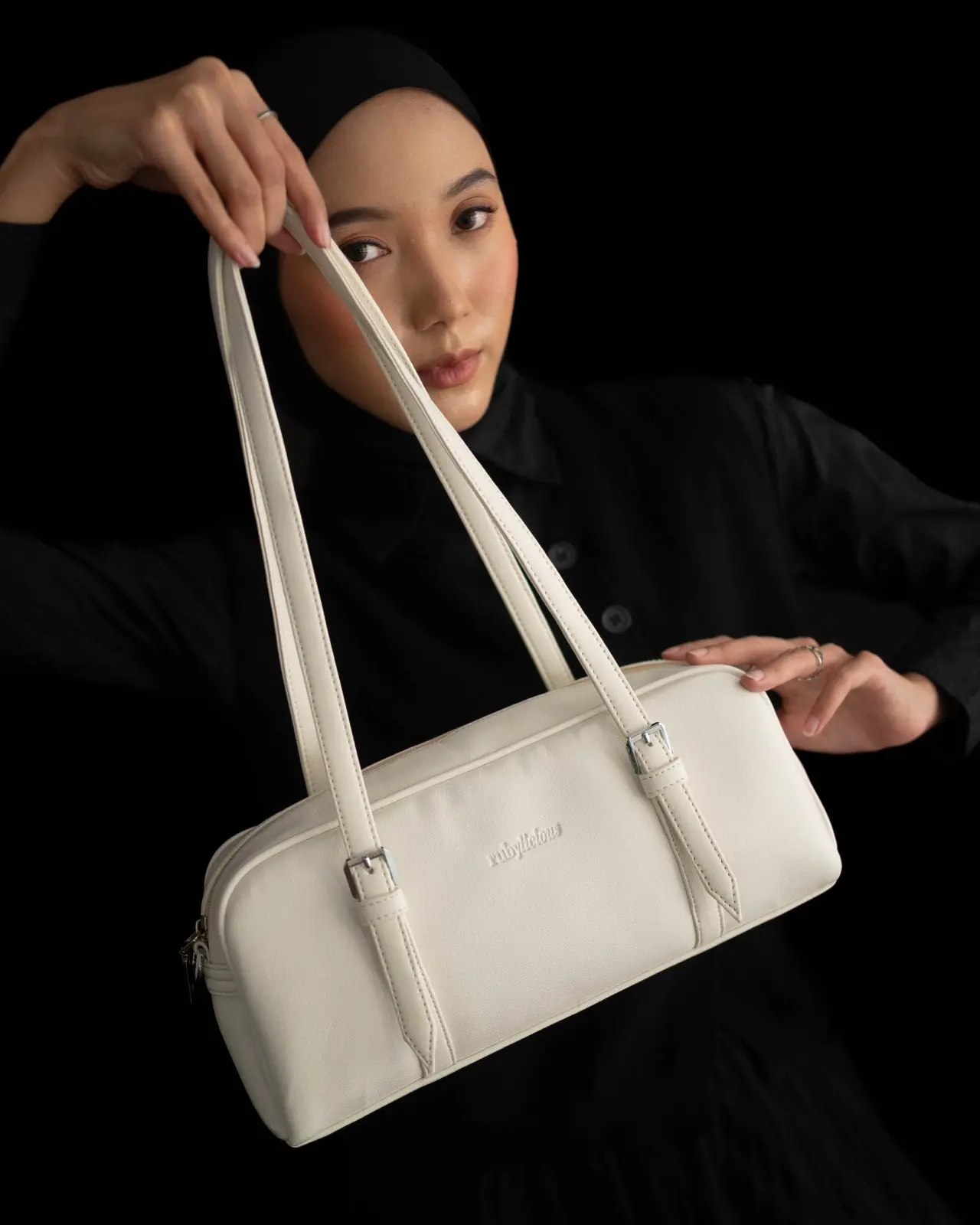 Jonah Bag Broken White