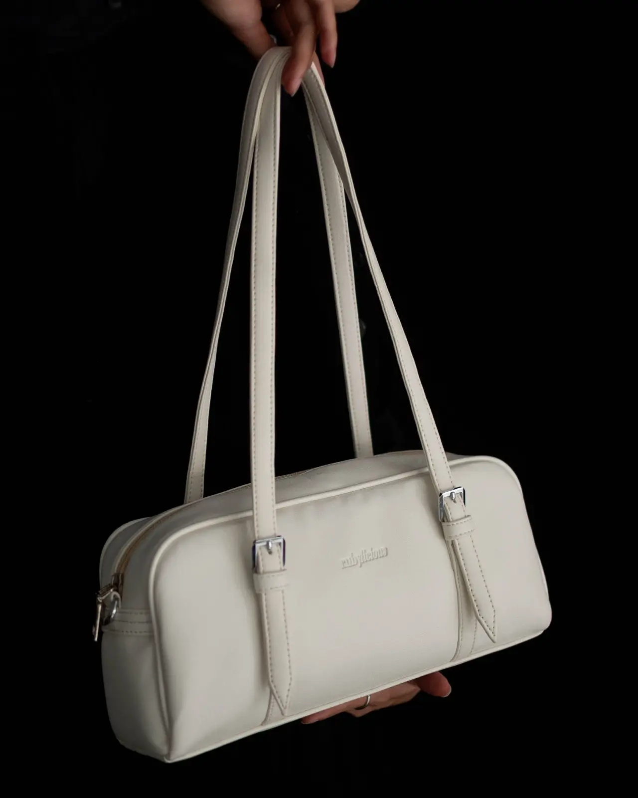 Jonah Bag Broken White - Image 2