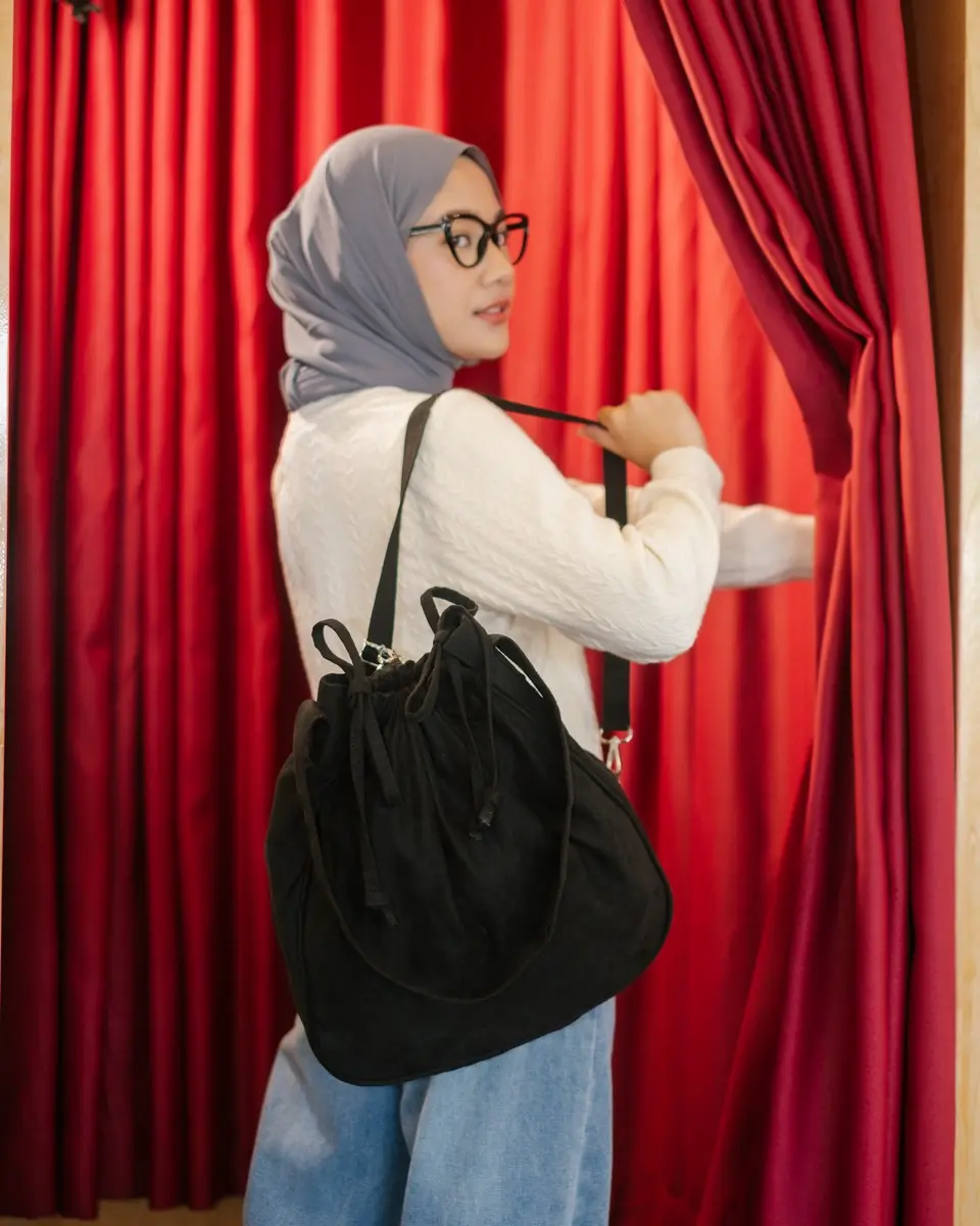 Journa Bag Black