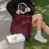 Journa Bag Burgundy - Image 3