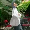 Journa Bag Grey - Image 2