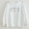 Jump Sweater Broken White