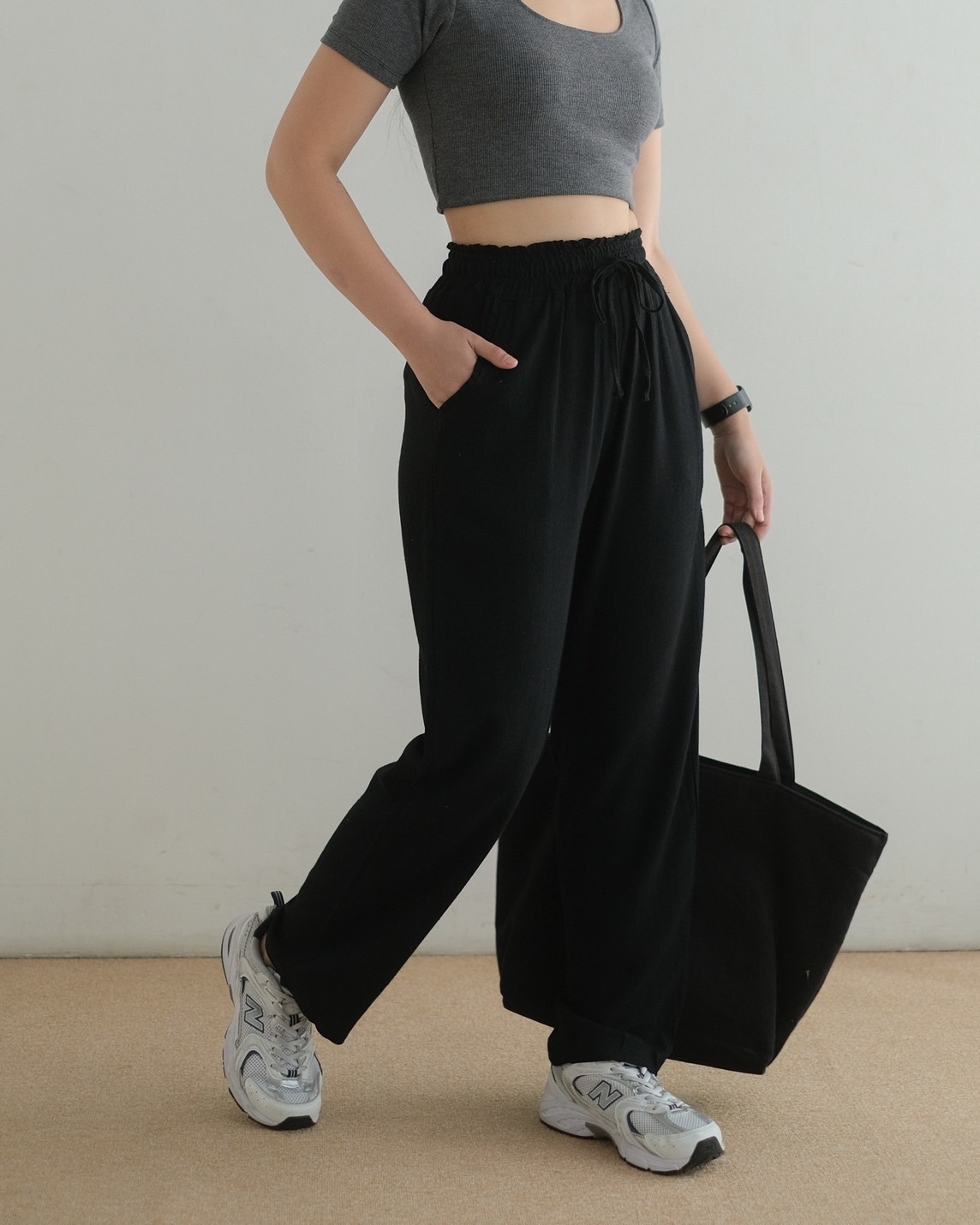 Myrubylicious - Kaifa Cullote Pants (2)