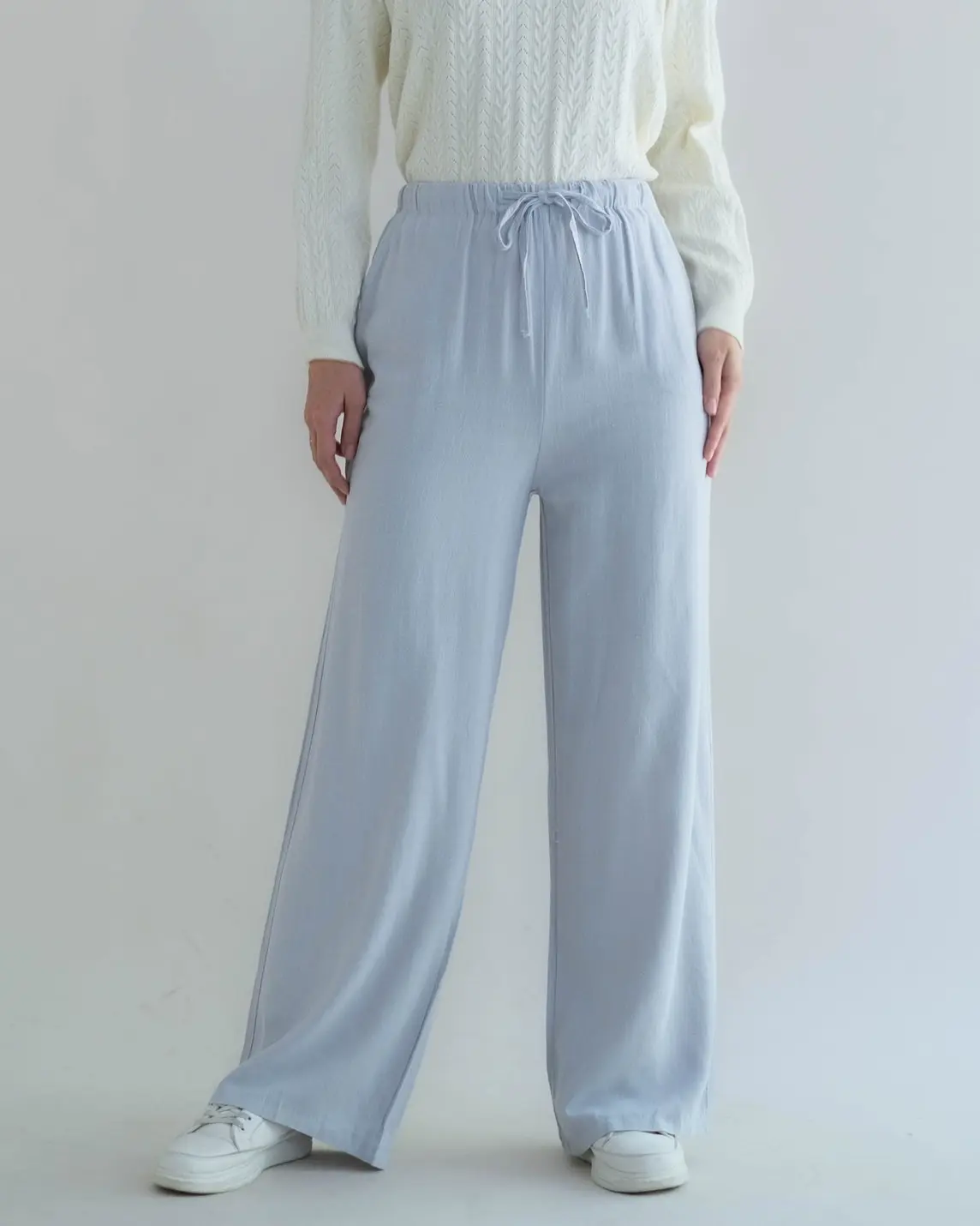 Kaniya Pants Kode 005-1 Grey