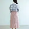 Khaira Skirt Kode 121B Pink - Image 3