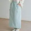 Khaira Skirt Kode 121B Blue - Image 2