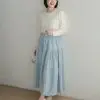 Khalda Skirt Kode 417/1906 Blue - Image 2