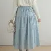 Khalda Skirt Kode 417/1906 Blue - Image 3