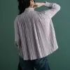 Kylie Blouse Kode 80086 Lilac - Image 2