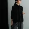 Kylie Blouse Kode 80086 Black - Image 2