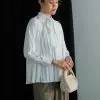 Kylie Blouse Kode 80086 Broken White - Image 2