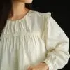 Leisha Longsleeve Kode 9A/883-1 Ivory - Image 2