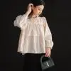 Leisha Longsleeve Kode 9A/883-1 Nude