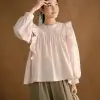 Lazila Longsleeve Kode 13A/7783 Nude - Image 2