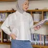 Linette Shirt Broken White