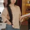 Meidy Shirt Cream - Image 2