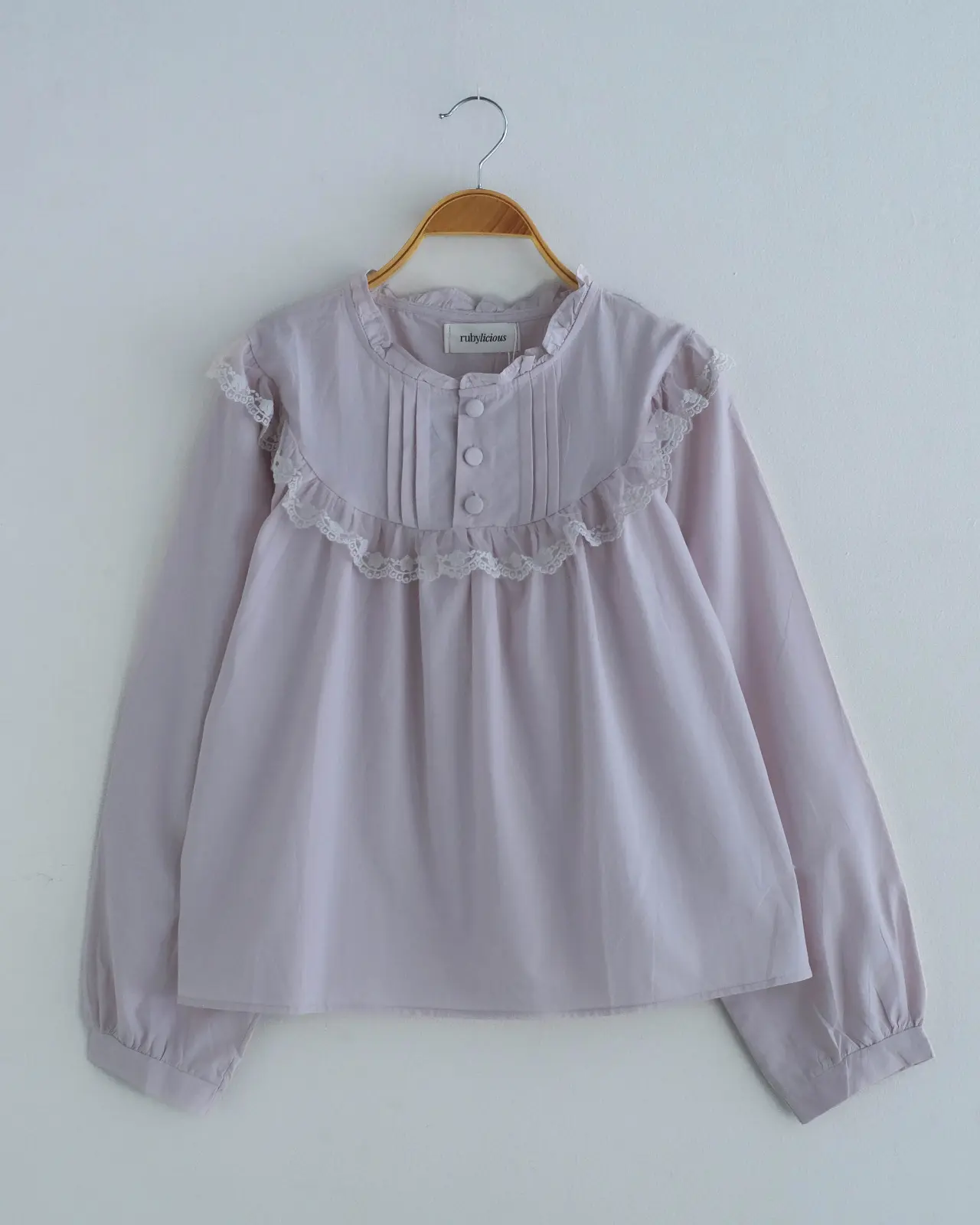 Nadima Blouse Kode 132A Lilac